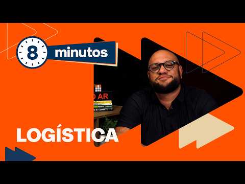 Curso de Logística: o que se estuda, salário e mercado de trabalho | 8 Minutos