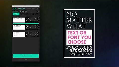 After Effects Template - AI.T - Artificial Intelligence Titles