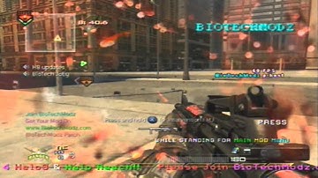 Mw2 Modded Lobby | 10th prestige Lobby