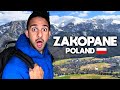 My first time in zakopane  i cant believe this is poland