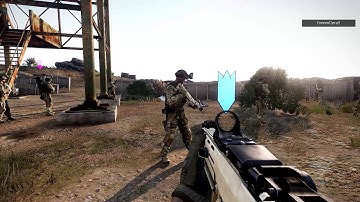 Arma 3 with some windows voice recognition