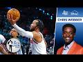 Hall of Famer Chris Webber on Jalen Brunson’s Knack for Clutch Performances | The Rich Eisen Show