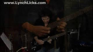 Steve Lynch from Autograph - Original Sin