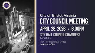 City of Bristol, VA