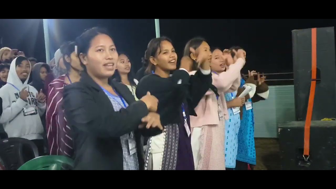 24 Aphong NLBROKA Camp  kecheng si ajo