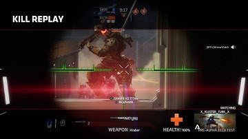 Titanfall 2 (Titan Fail)