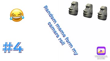 Random Memes From My Camera Roll #4