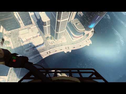 Only In Battlefield 4: How to Fly an ATV