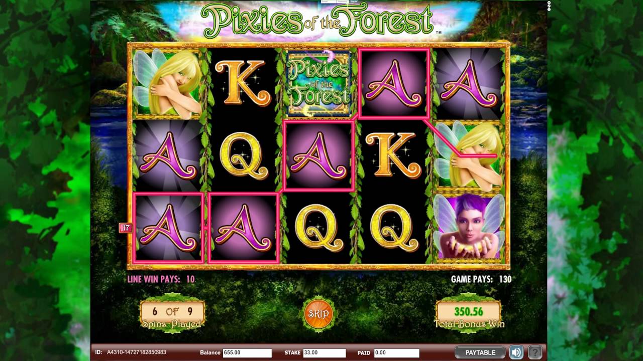 Pixies of the forest free online