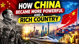 How China Became So Powerful | China Revolution 🇨🇳
