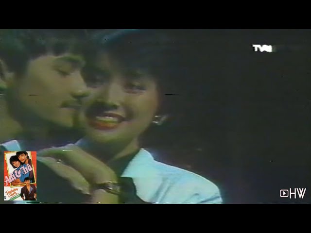 Adi Bing Slamet u0026 Ira Maya Sopha - Sentuhan Cinta (1985) Aneka Ria Safari class=