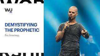 Jenn Johnson & Ben Armstrong Talk About Demystifying The Prophetic | Teaching Moment by WorshipU by Bethel Music 15,659 views 3 years ago 41 minutes