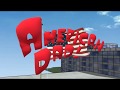American Dad Intro In 3D But In Low Cost 