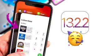 iOS 13.2.2 Обзор и что нового / стоит ли устанавливать?