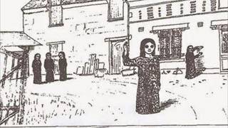 Humanoid Encounter Stories to Fall Asleep To [3]