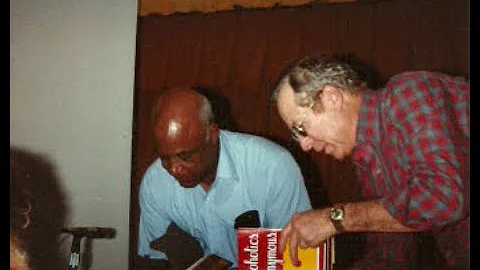 JOE McQUANY & CHARLIE PARMLEY BIG BOOK WORKSHOP “A JOURNEY THROUGH THE STEPS” @ Sacramento, CA 1999