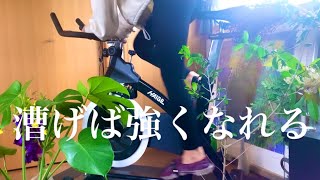 ハイガーのスピンバイク(HG-ZA-5000)が大好きすぎる。spin bike review