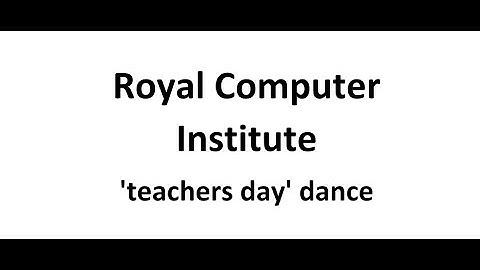 Royal Computer Institute 