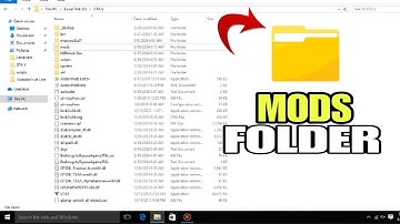 HOW TO CREATE MODS FOLDER IN GTA 5 | GTA 5 Mods | Hindi/Urdu | MAGICYY