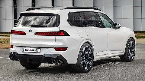 NEW 2027 BMW X7 SHOCKS FANS with Bold Redesign & Hidden EV Surprise!