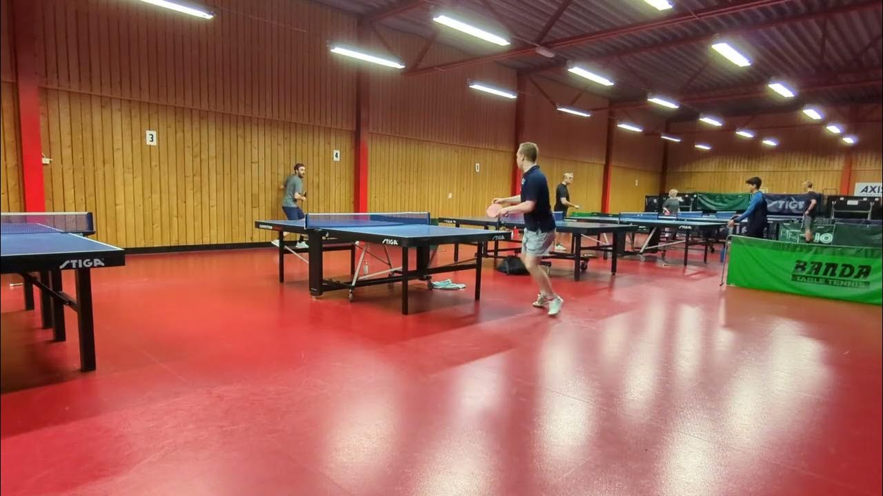 What I have to do to win a point part 1 YouTube