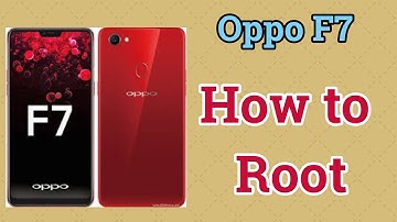 How to root Oppo F7 using Magisk without TWRP Method