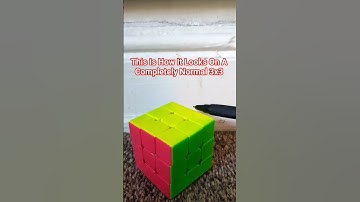 This Is ABSOLUTELY NOT The World