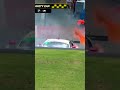 Audi EXPLODES into flames! 🔥