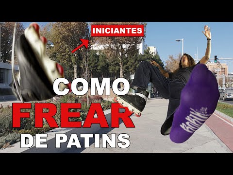 Vídeo: Com Deixar De Patinar