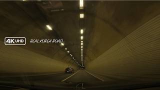 Peaceful Weekend Drive in Gyeonggi-do Under Soft Cloudy Skies / 4K UHD / Lofi Ambient Soft Beat screenshot 2