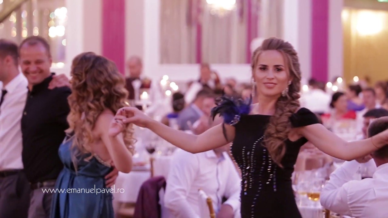 Muzica Traditionala Moroseneasca in ucraineana | Nunta Anuta Iuga&Lucian Madiar