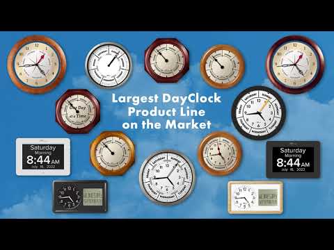DayClocksAnalogClockCollection