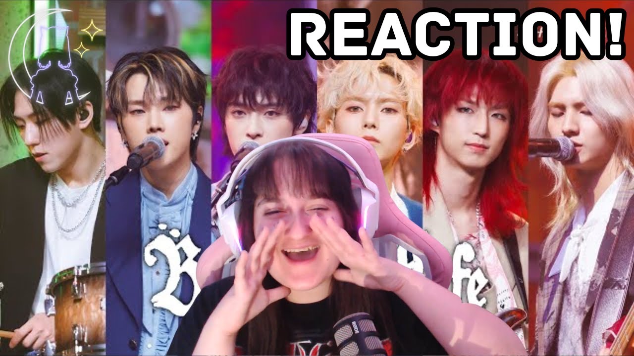KROCK REACTION - MCOUNTDOWN Xdinary Heroes 'Beautiful Life' Performance!