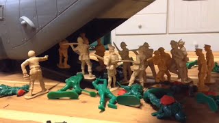 Army men: Green Vs. Tan: Under Siege