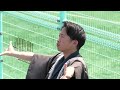 【学歌・エール、野球部整列】【関西大学応援団】2026春硬式野球対京大1回戦