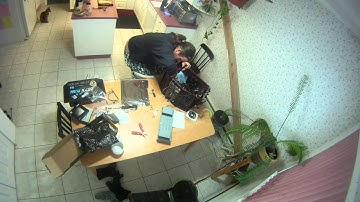 htpc build time lapse