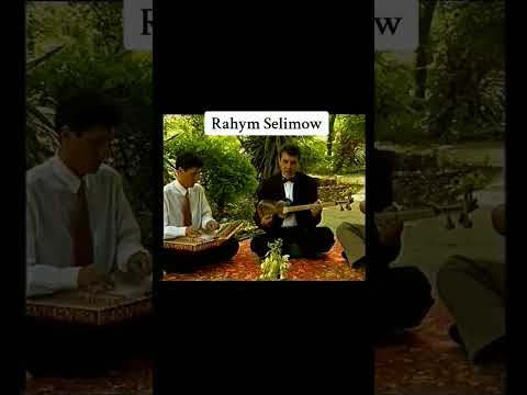 RAHYM SELIMOW JEPBAR AGAÑ ZÜRÝADY #music #turkmen #rahymselimow