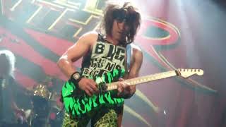 Steel Panther - Wasted Too Much Time. (Live)