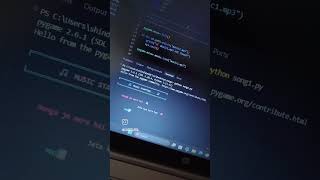 Python lyrics printing tutorial 🤌❤️#reels #explore #foryou #coding #instagram News