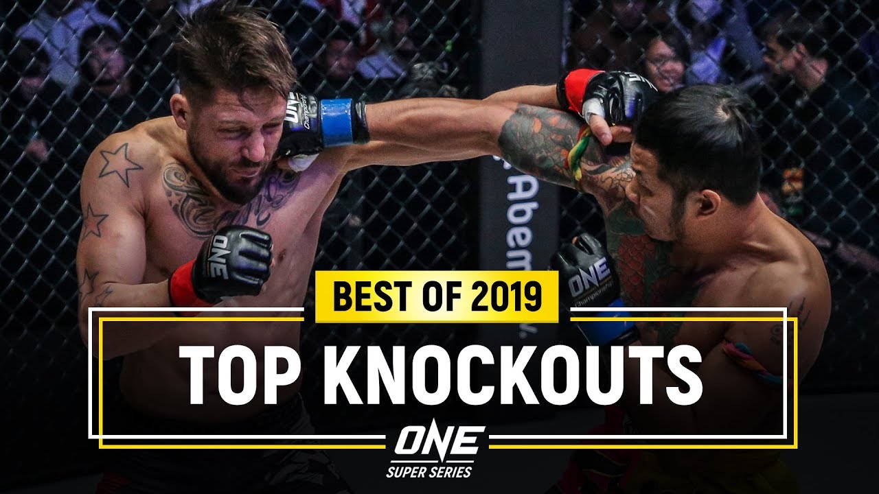 Top 10 ONE Super Series Knockouts Of The Year Part 1 | Best Of 2019