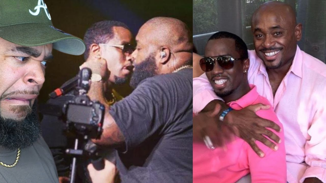 Diddy like to party and you just have to tell him NO!
