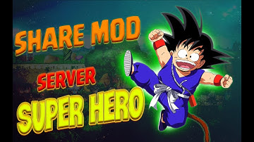 「Share MOD」Mod Đập Đồ Và Vài Chức Năng Khác Server Nro Super Hero