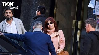 MÁXIMA SEGURIDAD: las REPERCUSIONES del ATAQUE a CRISTINA KIRCHNER by Mundo TKM 1,001 views 1 year ago 1 minute, 32 seconds