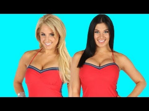 YES Network New Jersey Nets Dancers NBA Sports Basketball Hoops