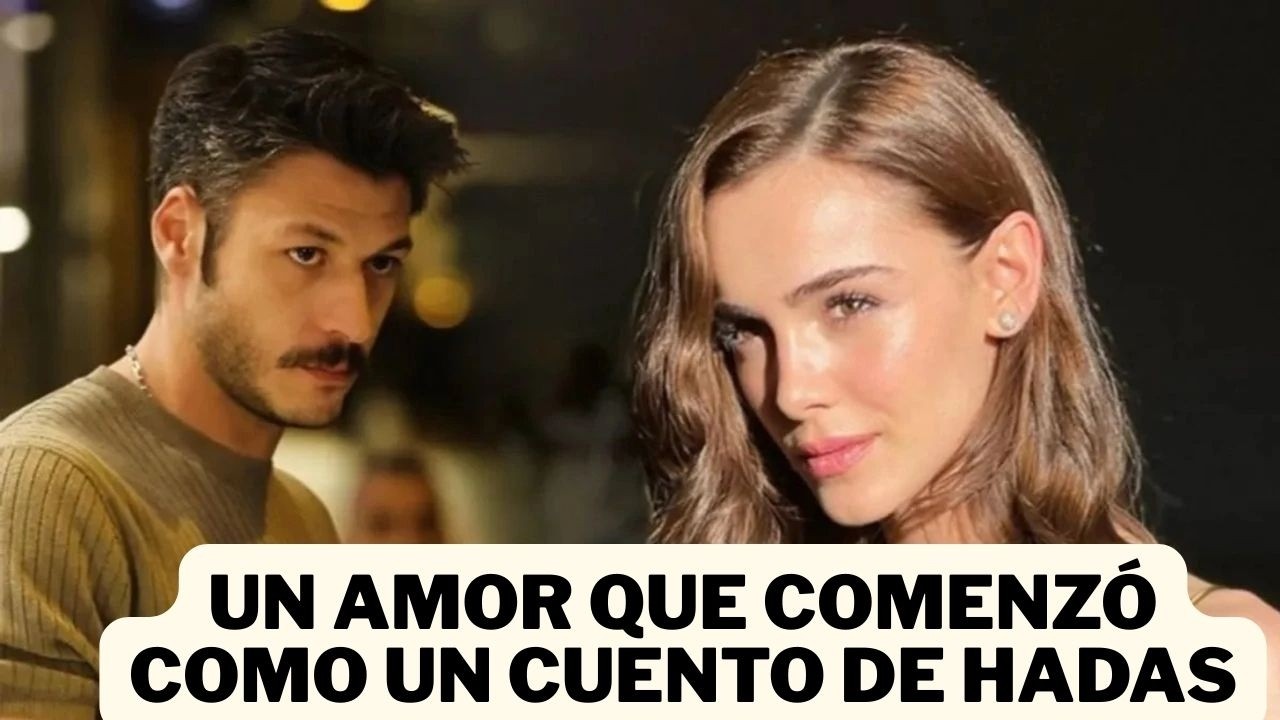 Звонят колокола о разлуке Хафсанура Санджактутана и Кубилая Ака?