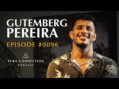 Capa de Gutemberg Pereira