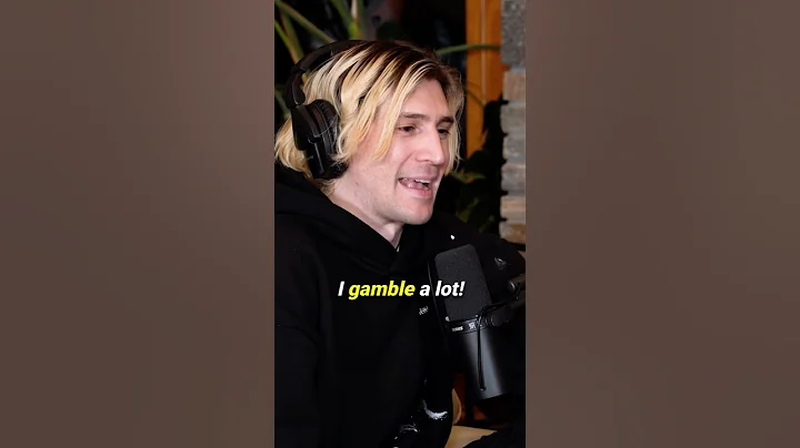 😱 xQc Lost $100 MILLION Gambling