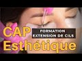 Le remplissage d'extension-Formation Embellissement du regard