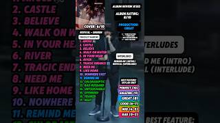 Album Review - Revival By Eminem