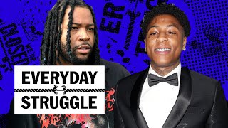 Filming at Home, PartyNextDoor Album, Drake Shows Off Son, PnB Rock a Pioneer? | Everyday Struggle